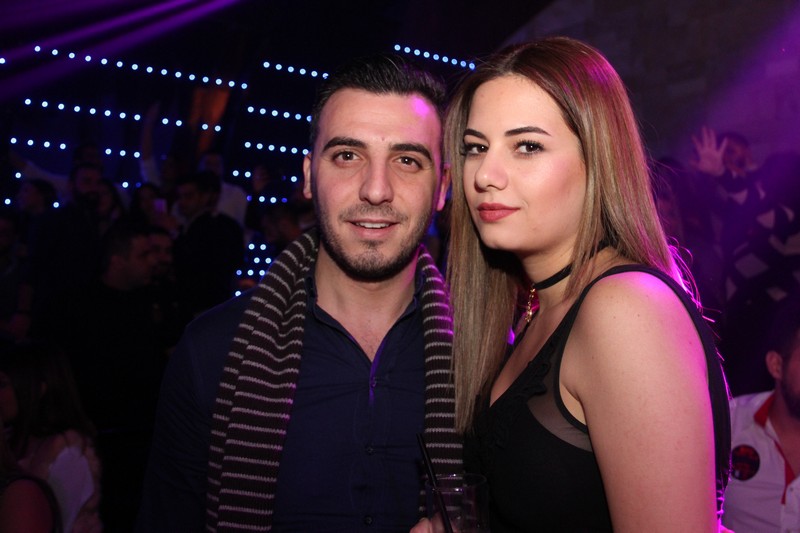 Taiga Beirut on Saturday Night